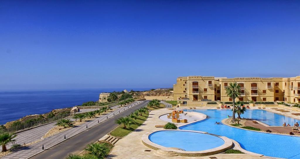 Apartament Maisonette Fort Chambray Għajnsielem Pokój zdjęcie