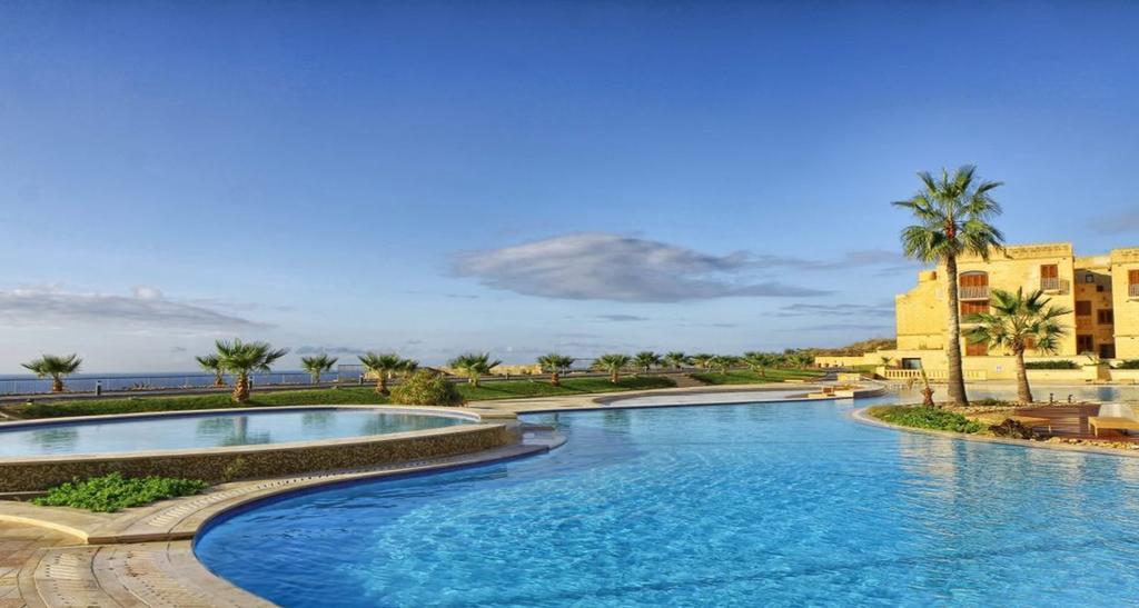 Apartament Maisonette Fort Chambray Għajnsielem Pokój zdjęcie