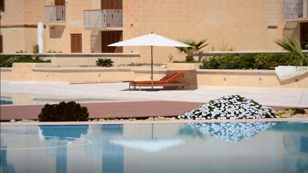 Apartament Maisonette Fort Chambray Għajnsielem Pokój zdjęcie