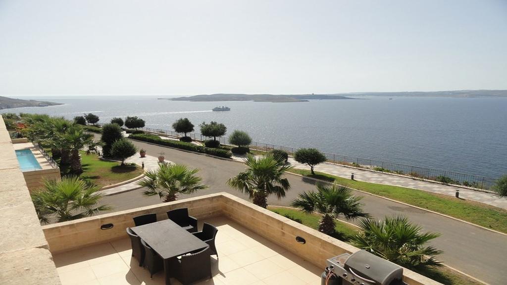Apartament Maisonette Fort Chambray Għajnsielem Pokój zdjęcie