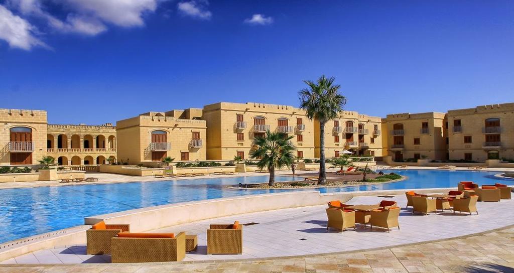 Apartament Maisonette Fort Chambray Għajnsielem Pokój zdjęcie