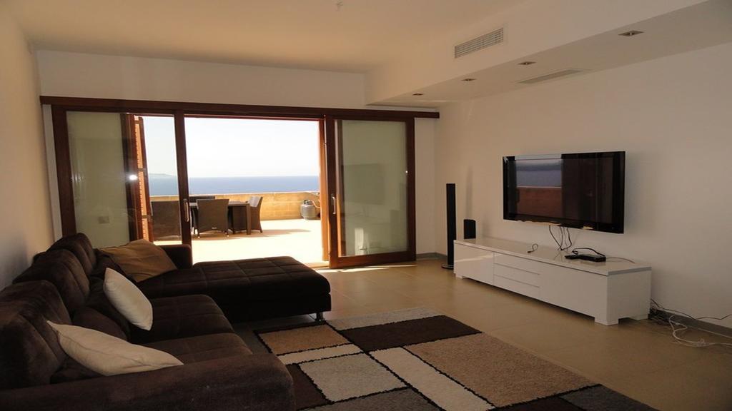 Apartament Maisonette Fort Chambray Għajnsielem Pokój zdjęcie