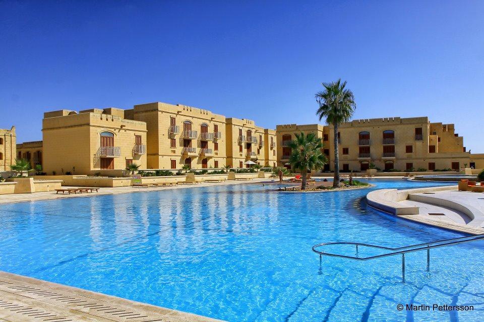 Apartament Maisonette Fort Chambray Għajnsielem Zewnętrze zdjęcie