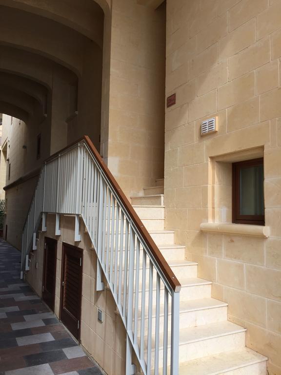 Apartament Maisonette Fort Chambray Għajnsielem Zewnętrze zdjęcie